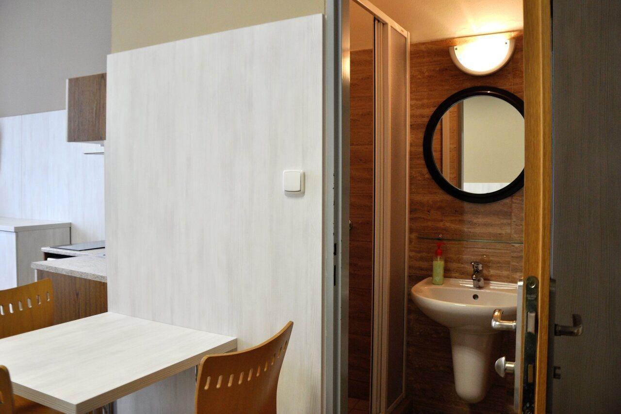 Aparthotel The Botanist à Prague Extérieur photo