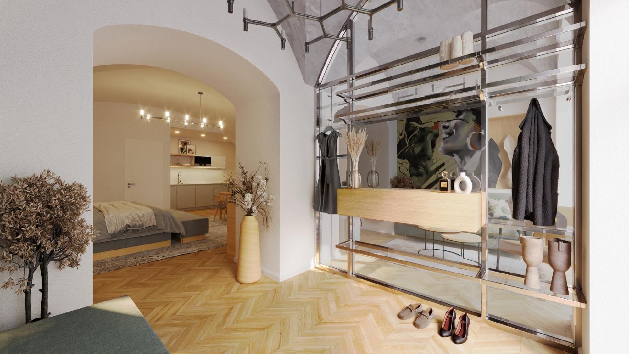 Aparthotel The Botanist à Prague Extérieur photo