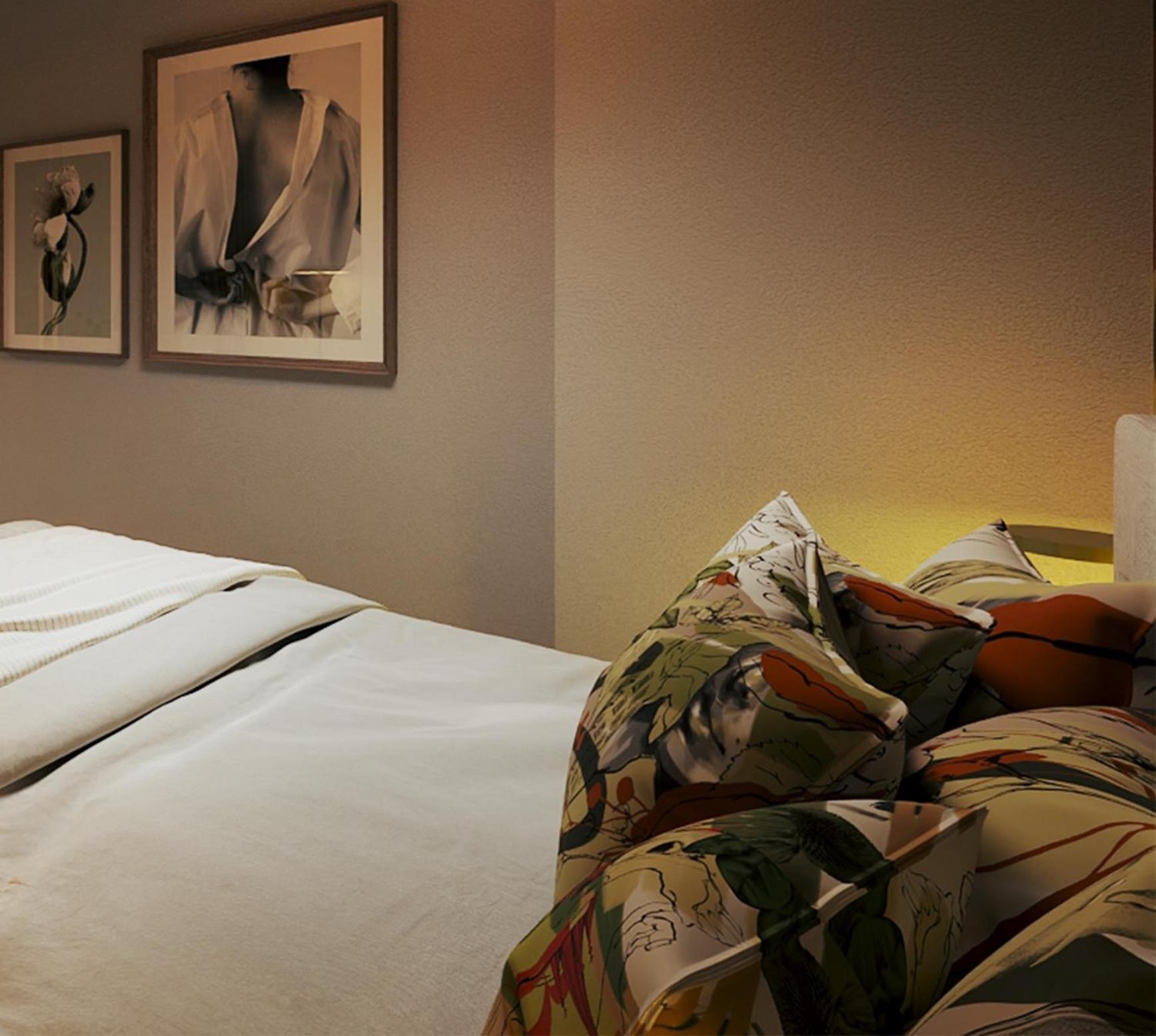 Aparthotel The Botanist à Prague Extérieur photo