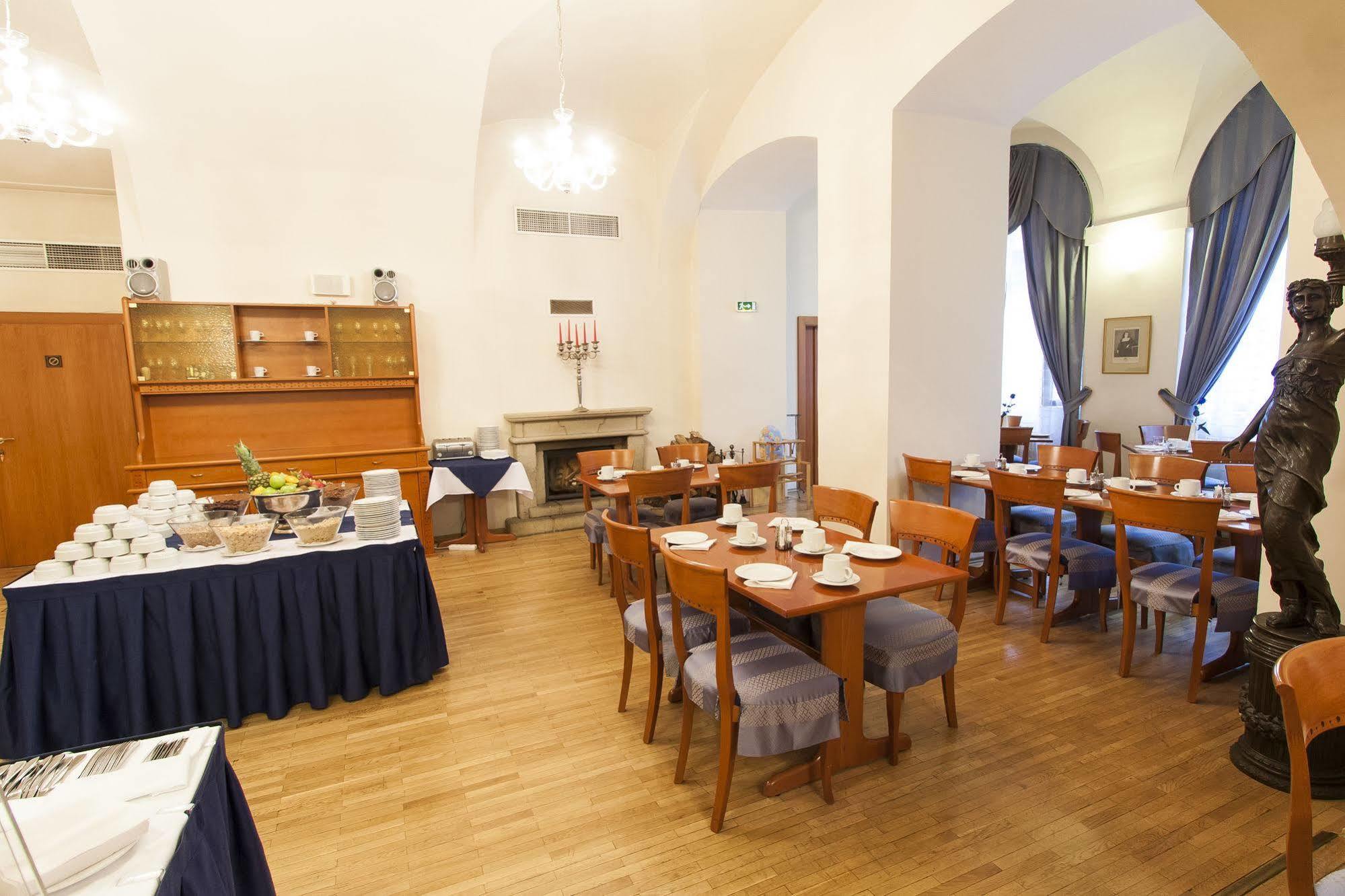 Aparthotel The Botanist à Prague Extérieur photo